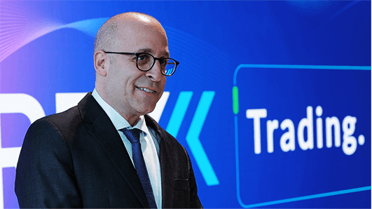 Itai Sadeh, CEO di iFOREX