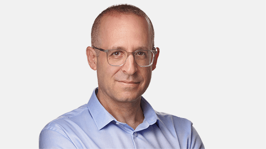 Itai Sadeh, CEO di iFOREX